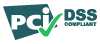 PCI DSS Compliant